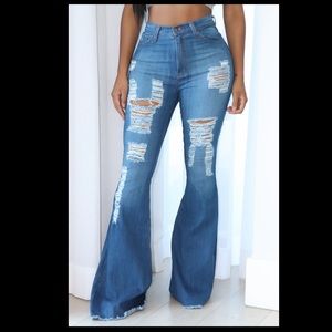 Fashion Nova jeans